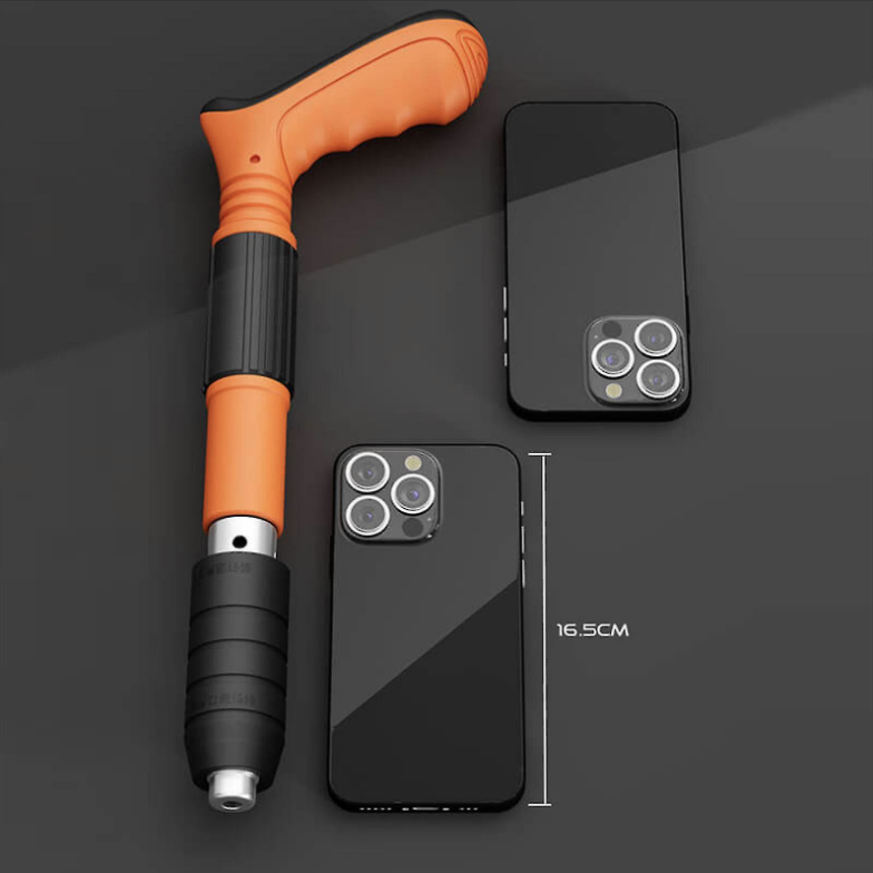 مثبت المسامير الألماني