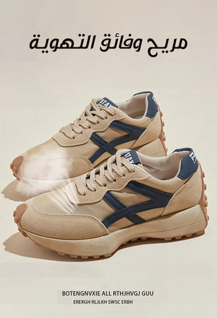 حذاء نسائي كاجوال عصري وأكثر شعبية في أوروبا وأمريكا