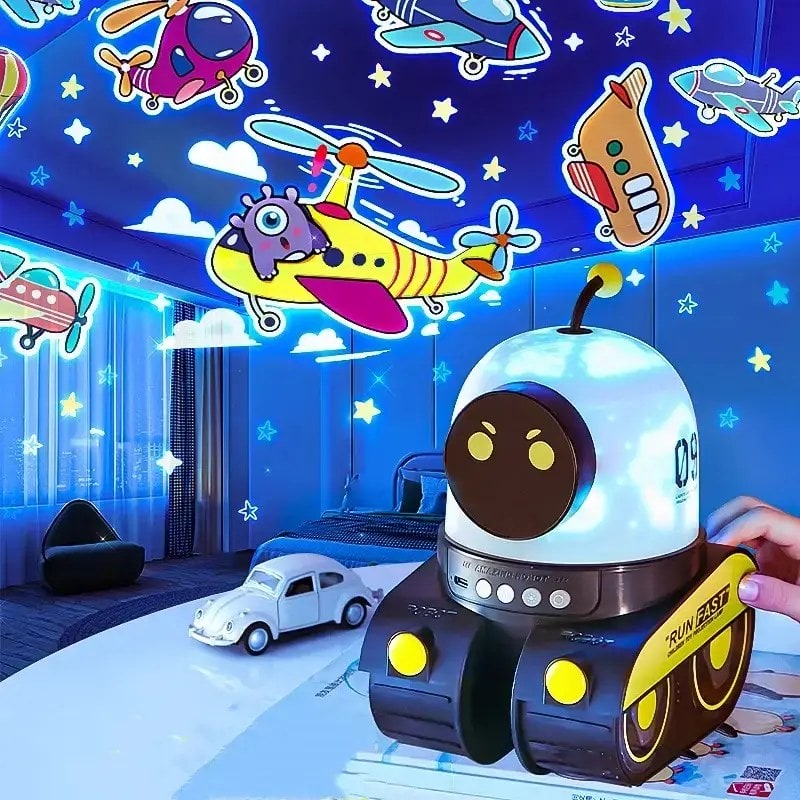 وناسة الأطفال السحرية