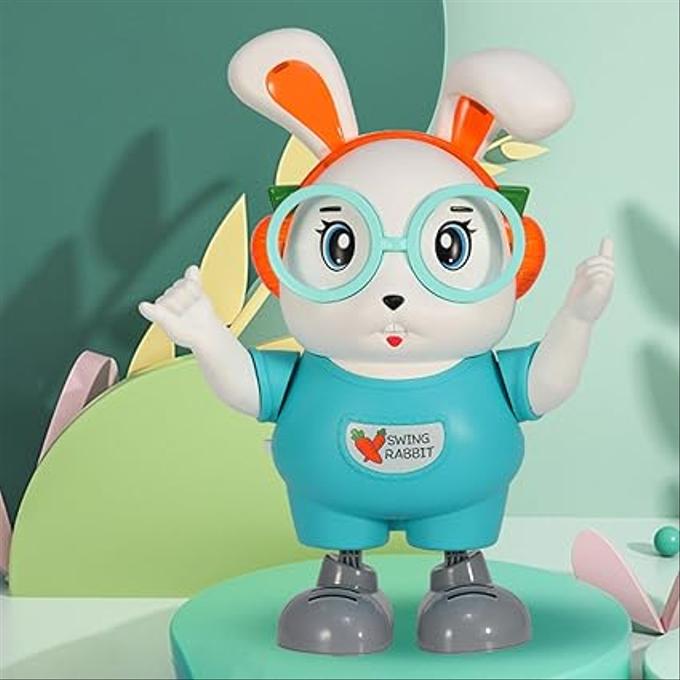 🐰 الأرنوبة الراقصة 🐰