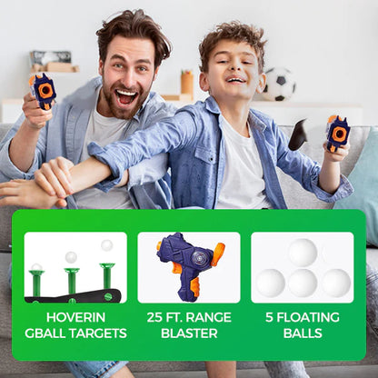 Hover Shot  لعبة الرماية بالمسدس