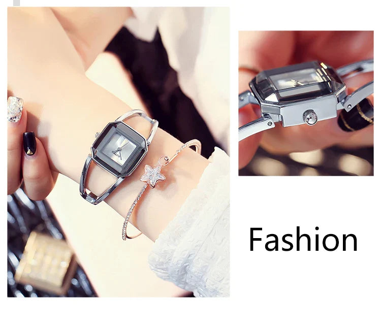 Montre-bracelet de luxe pour femme