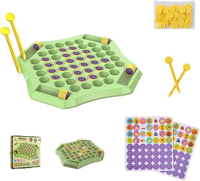 Jeu d'échecs créatif pour enfant