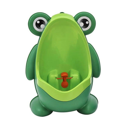 Monsieur Froggy Potty