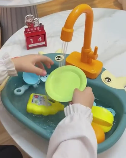 حوض مطبخ الأطفال MiniSink