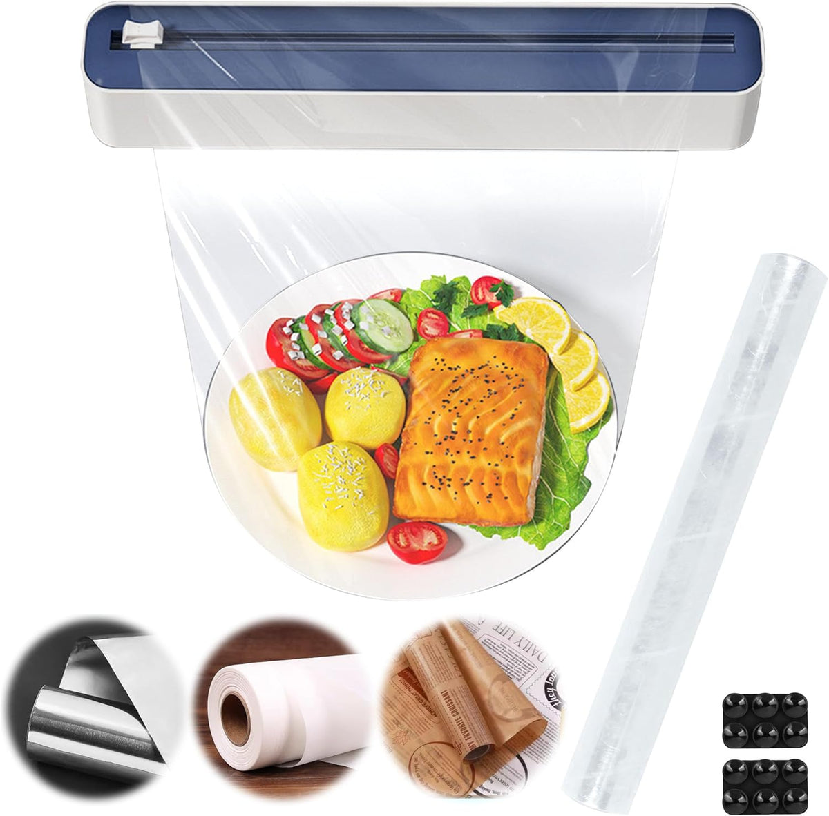 Distributeur Papier Aluminium et Film